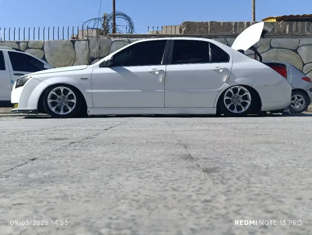 فروش دنا فول لوازم|خودرو سواری و وانت|شیراز, پودنک|دیوار