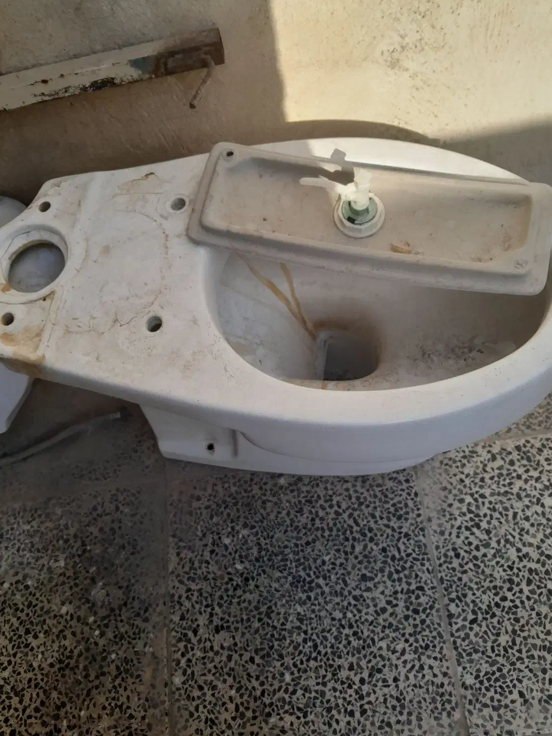 توالت فرنگی|لوازم سرویس بهداشتی|شوشتر, |دیوار