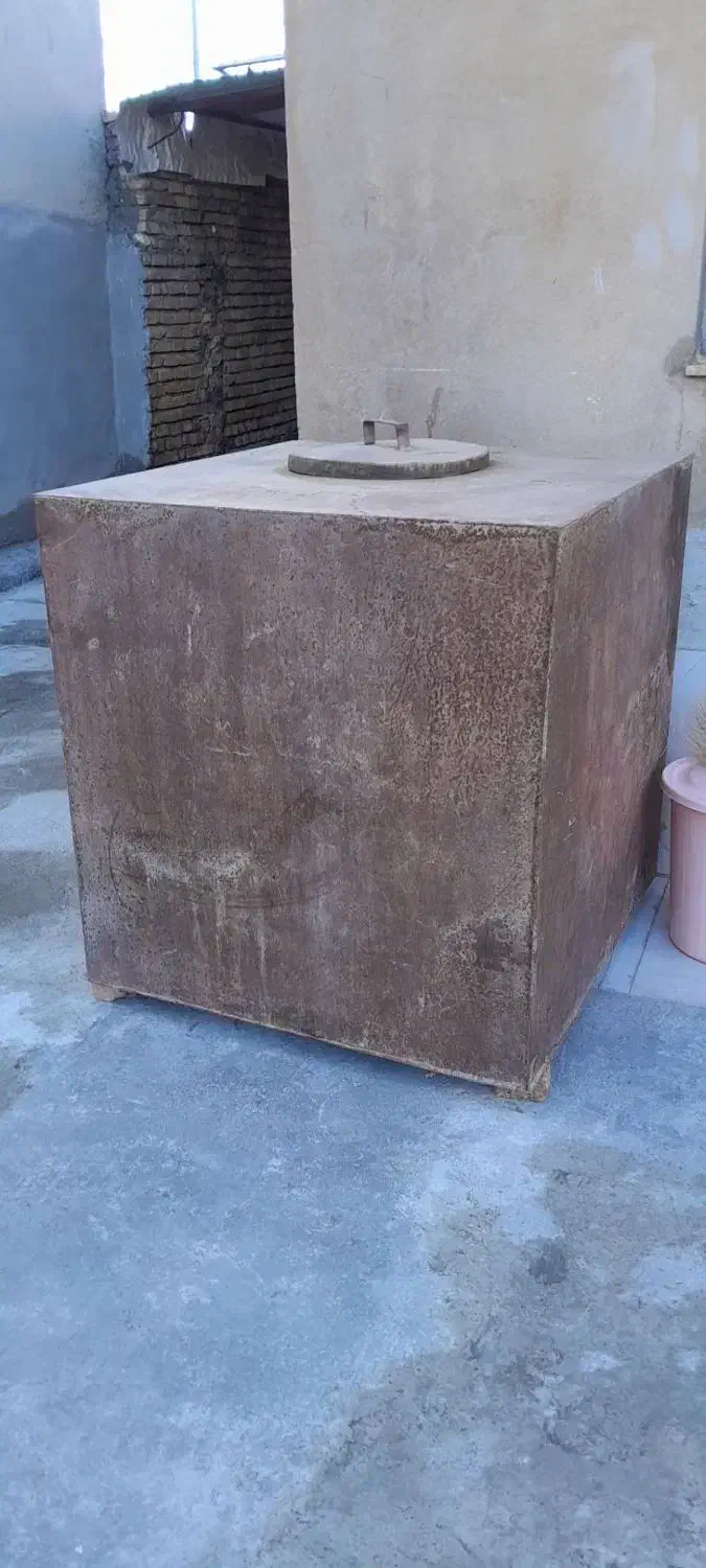 تانکر|مصالح و تجهیزات ساختمان|کرمانشاه, |دیوار