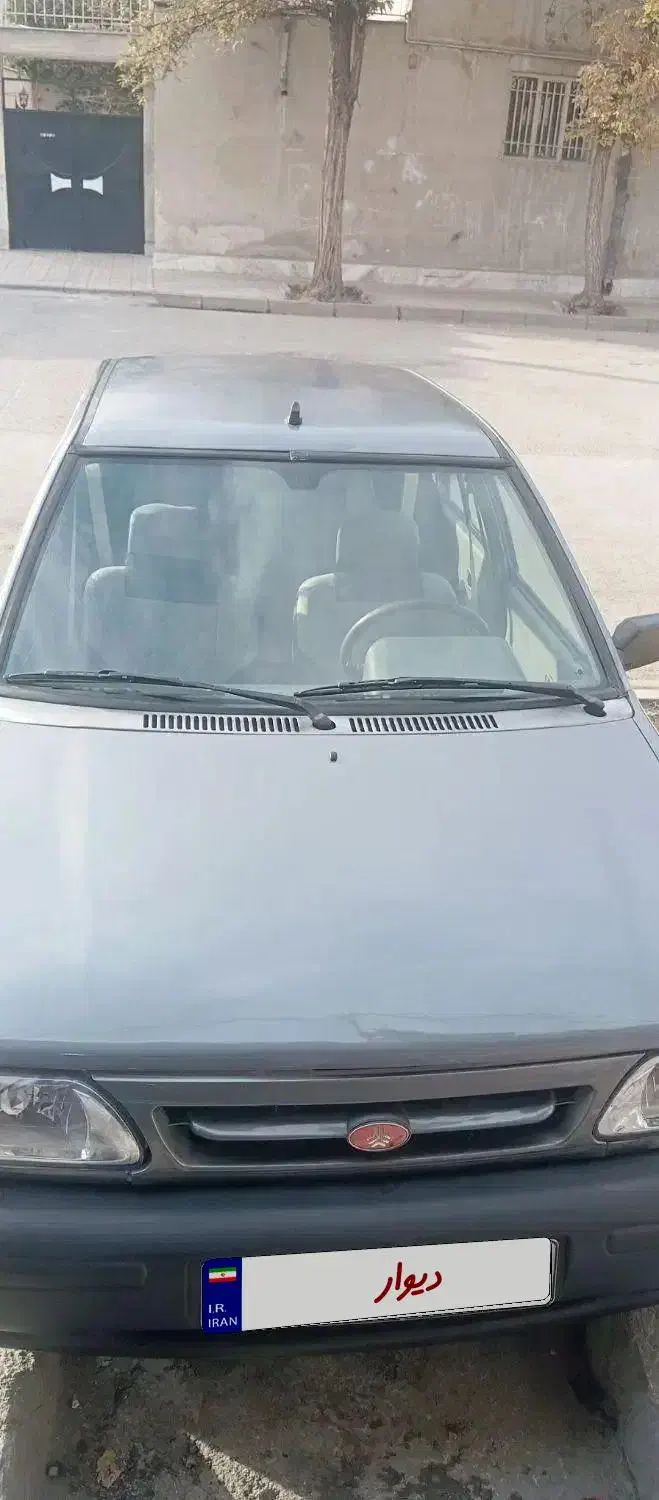 پراید صبا تک سوز مدل ۸۶ تمیز|خودرو سواری و وانت|مشهد, ایثارگران|دیوار