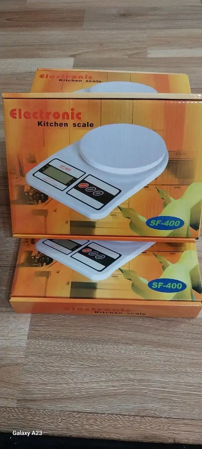 ترازوی دیجیتال آشپزخانه|سایر لوازم برقی|تهران, امیریه|دیوار