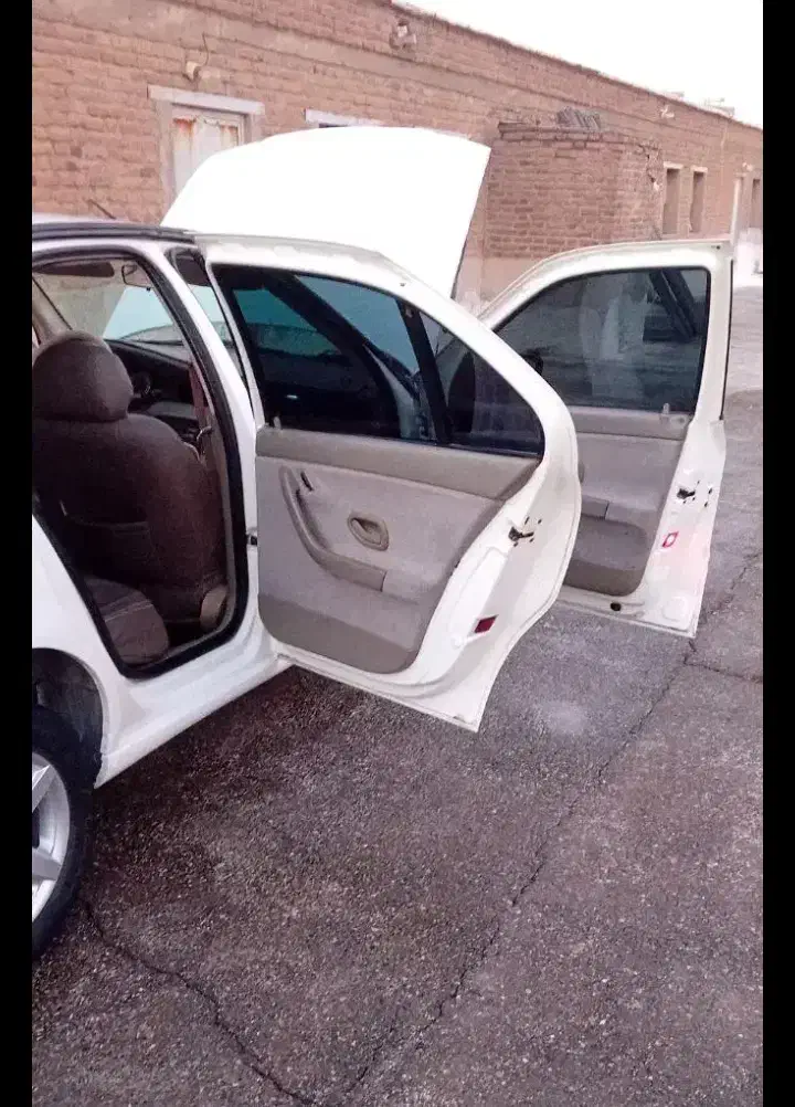 سمند سورن|خودرو سواری و وانت|کرمانشاه, |دیوار