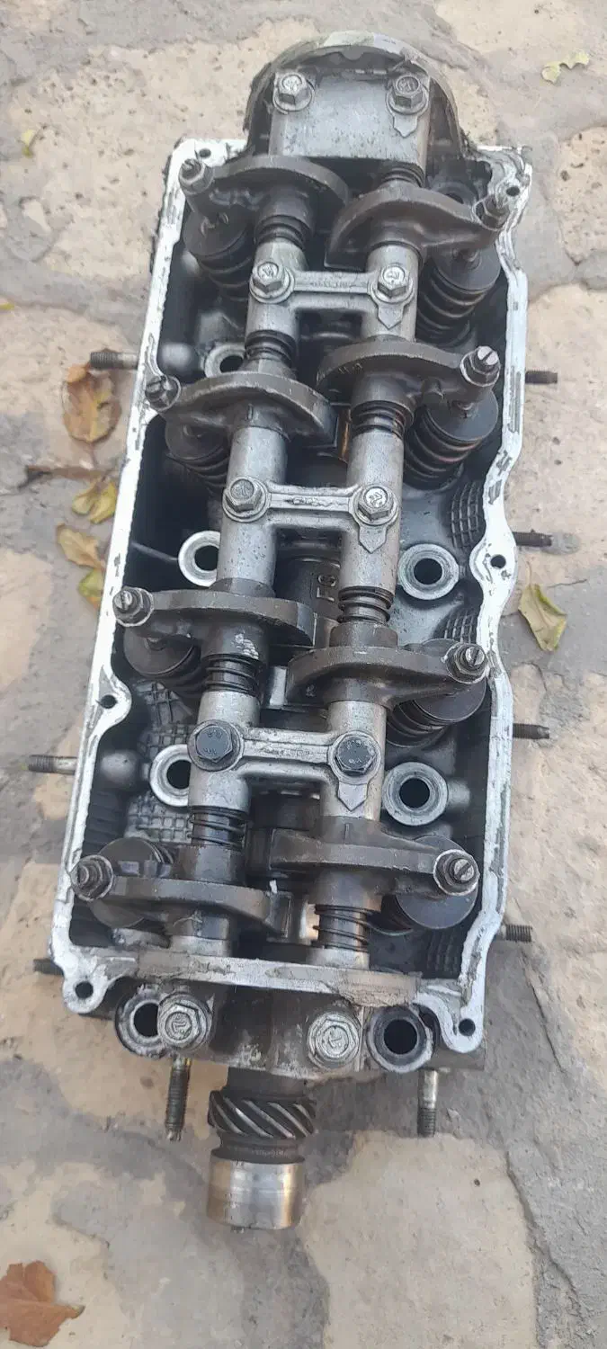 سرسیلندر وانت مزدا ۲۰۰۰ کامل|قطعات یدکی و لوازم جانبی|زنجان, |دیوار