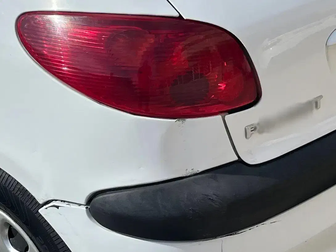 پژو ۲۰۶ تیپ ۲|خودرو سواری و وانت|مهدی شهر, |دیوار