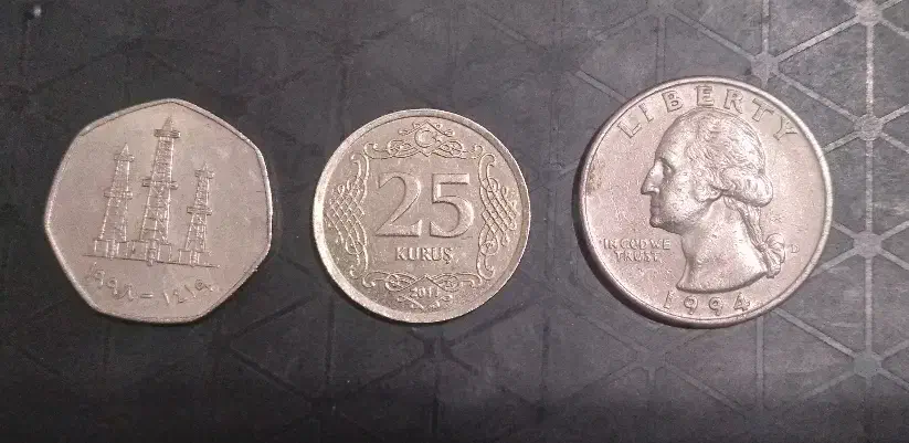 سکه|کلکسیون سکه، تمبر، اسکناس|فردیس, شهرک سپاه|دیوار