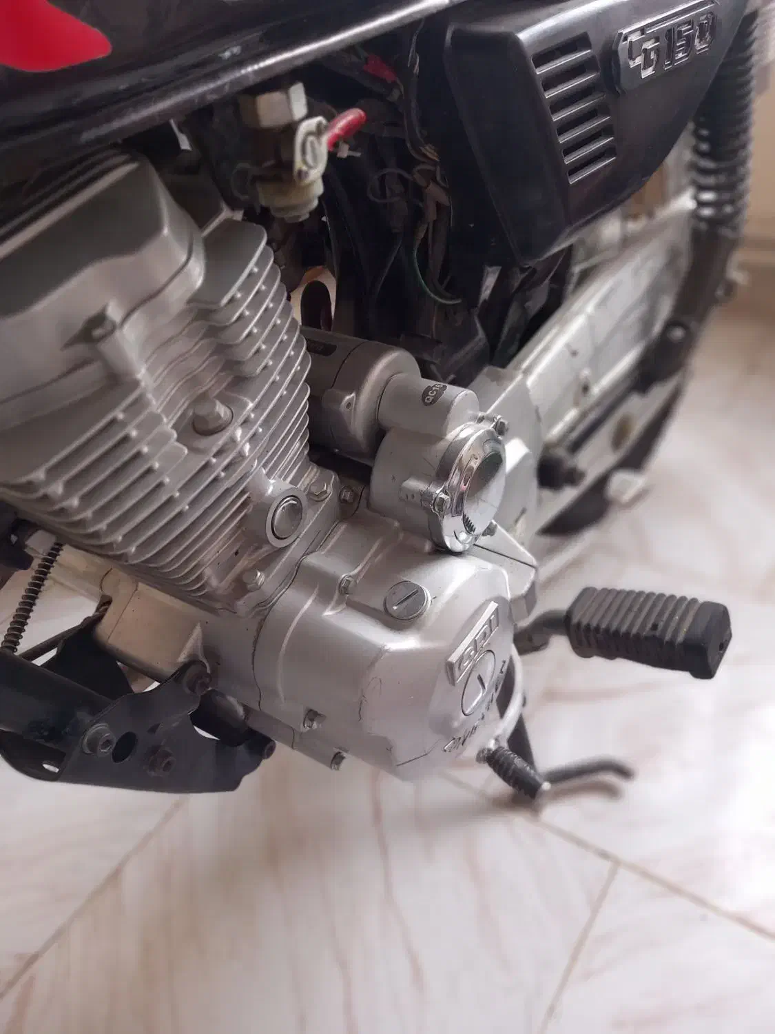 موتور۱۵۰|موتورسیکلت|خرم‌آباد, |دیوار