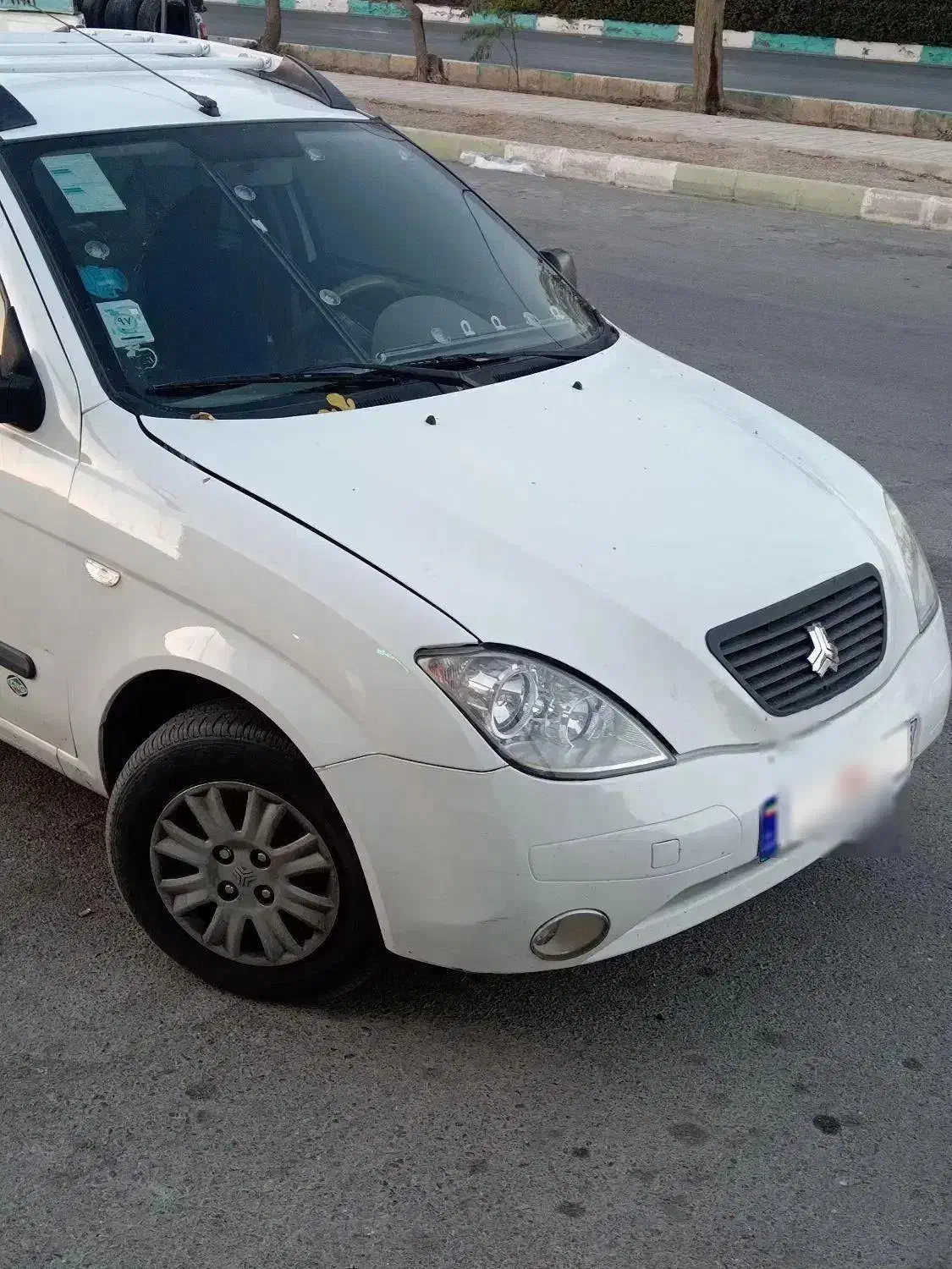 تیبا 95دوگانه فابریک|خودرو سواری و وانت|نجفآباد, امیرآباد|دیوار