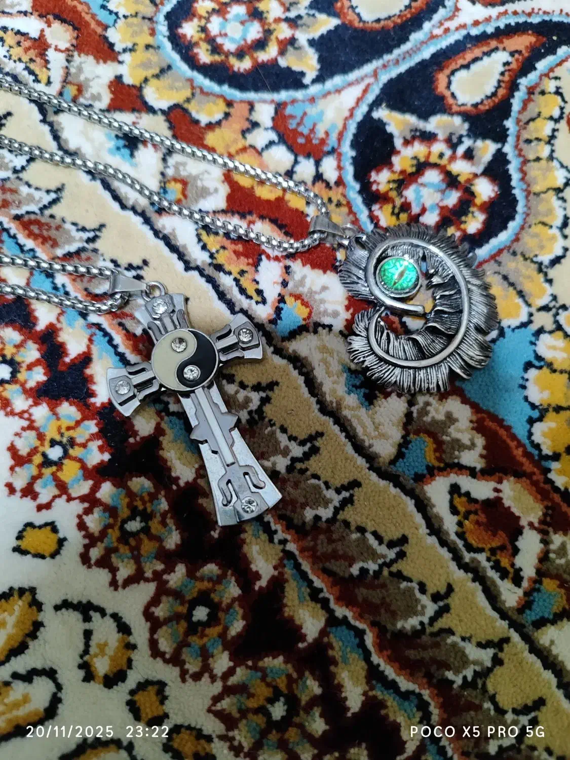 گردنبند با آویز ماشین|بدلیجات|پاکدشت, پاکدشت (مامازند)|دیوار