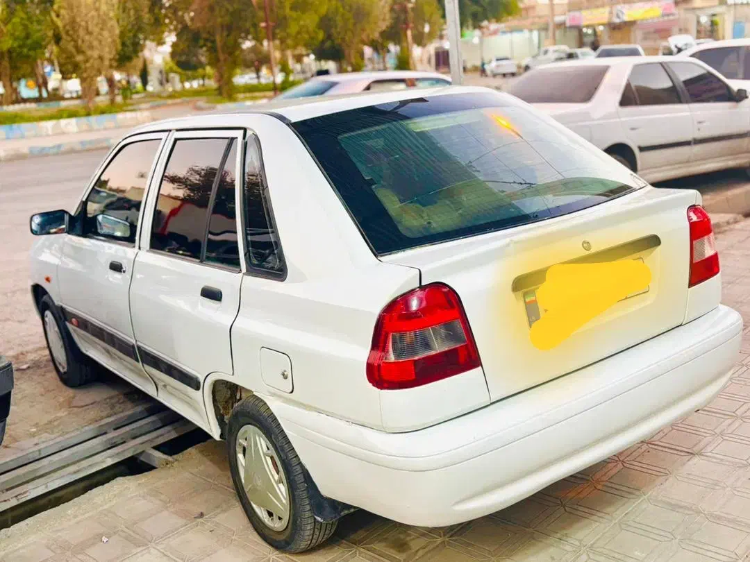 فروش پراید|خودرو سواری و وانت|دهدشت, |دیوار