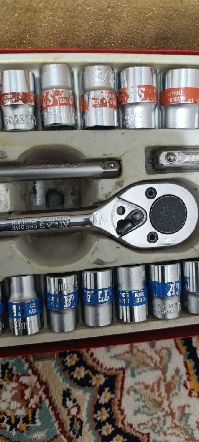 جعبه بوکس|ابزارآلات|تهران, جوادیه تهرانپارس|دیوار