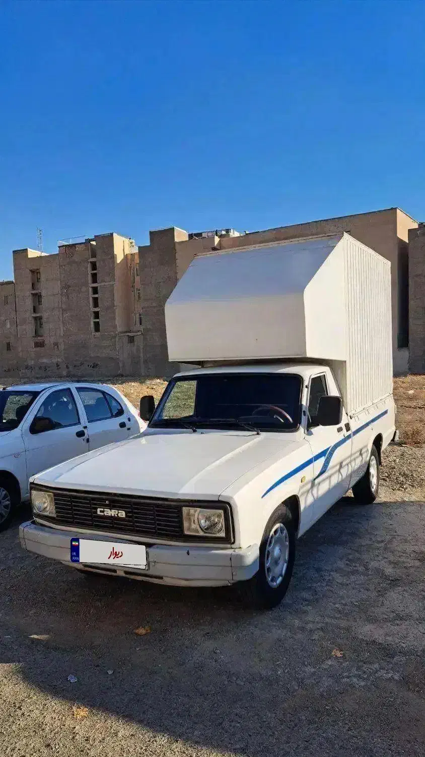 مزدا کارا ۲۰۰۰ مدل ۹۸|خودرو سواری و وانت|کرج, شهرک فهمیده|دیوار