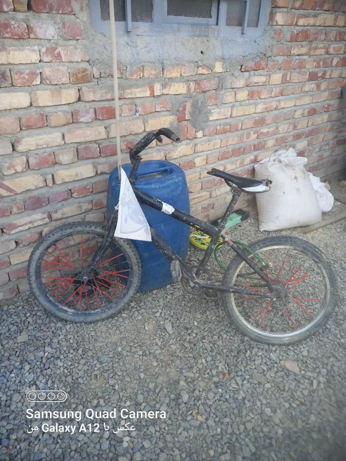 دوچرخه با گوشی همه مامله میکونم|دوچرخه، اسکیت، اسکوتر|سراوان, |دیوار