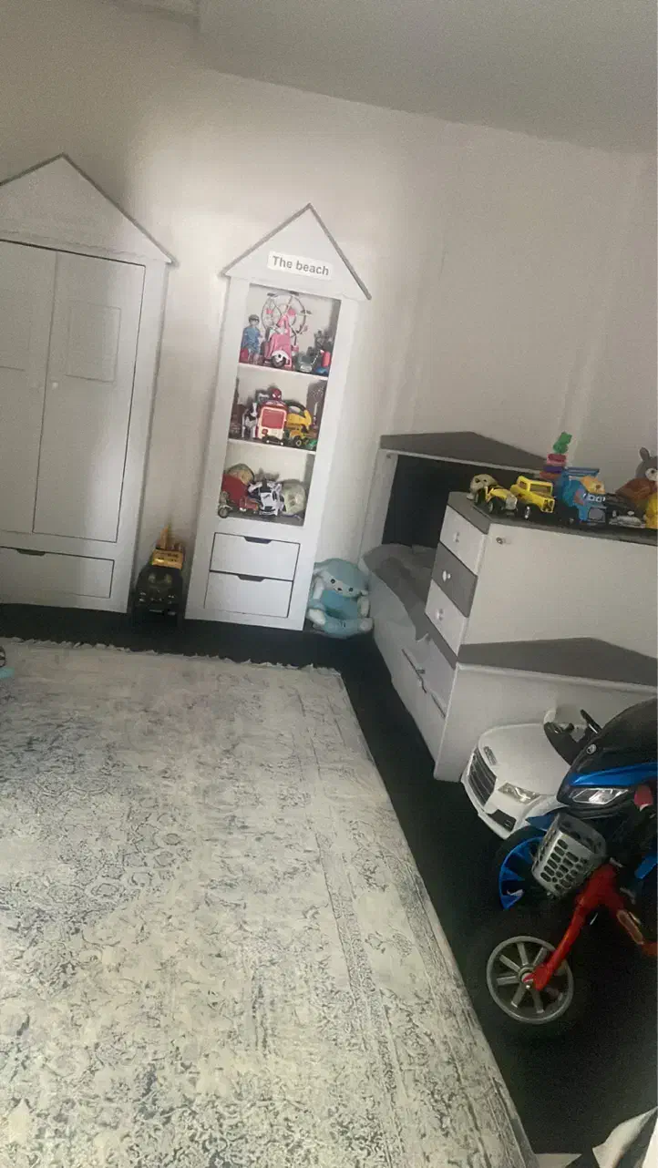 سرویس خواب کودک|تخت و سرویس خواب|اهواز, شهرک دانشگاه|دیوار