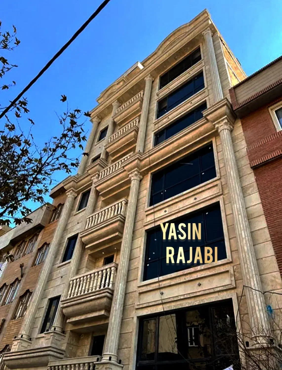 (( ویلایی مشارکت ساخت بالاترین سطح اعتبارو اجرا ))|مشارکت در ساخت املاک|اسلامشهر, شهرک مفیدی|دیوار