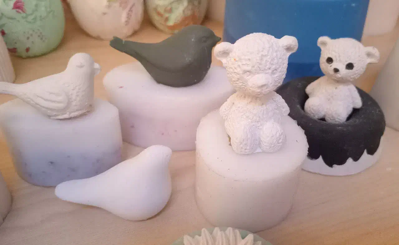 بیس سنگی|صنایع دستی و سایر لوازم تزئینی|کرج, شاهینویلا|دیوار