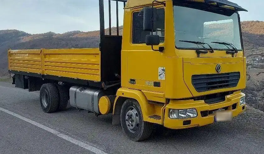 بادسان ۶تن ۶متری بغل بازشو۸۹|خودرو سنگین|تهران, یافت آباد جنوبی|دیوار