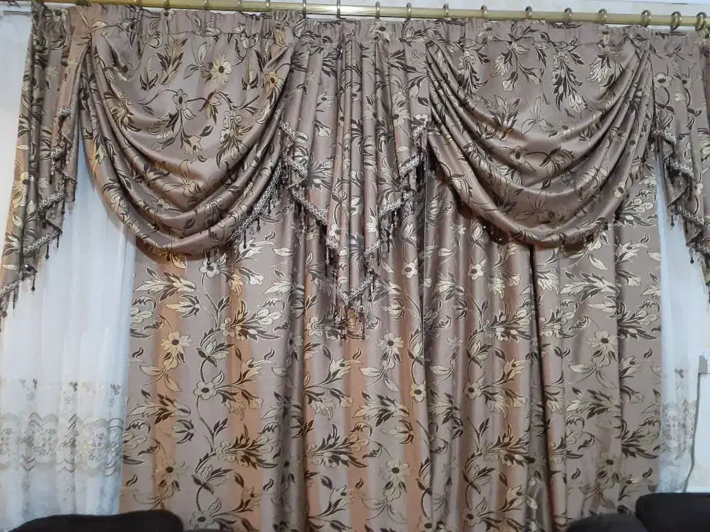 پرده|پرده، رانر، رومیزی|بهبهان, |دیوار