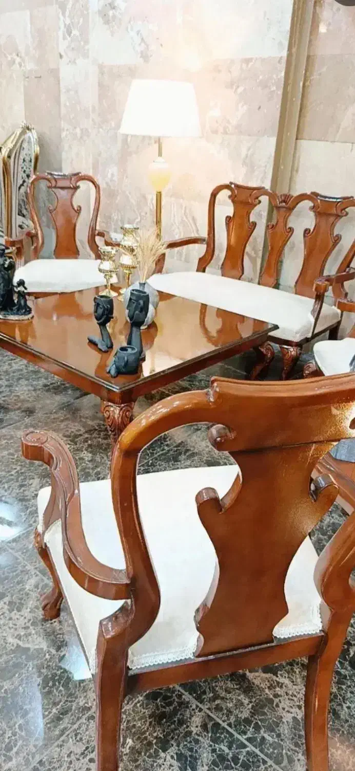 مبل چپنتر فرانسه به خاطر تغییر شغل نصف قیمت|مبلمان خانگی و میز عسلی|رشت, چله خانه|دیوار