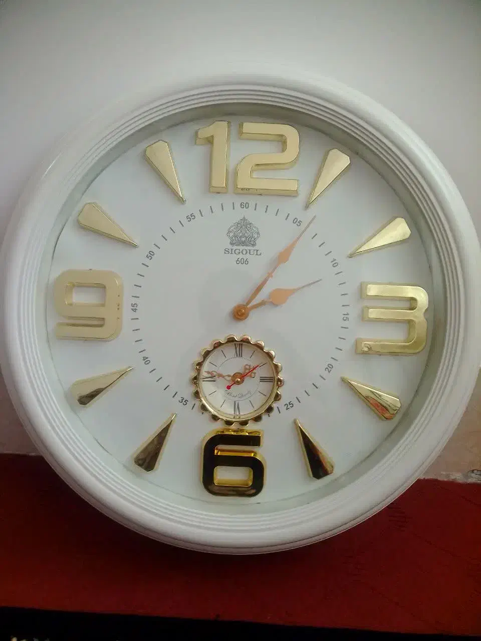 ساعت دیوار|ساعت دیواری و تزئینی|قم, ولیعصر|دیوار