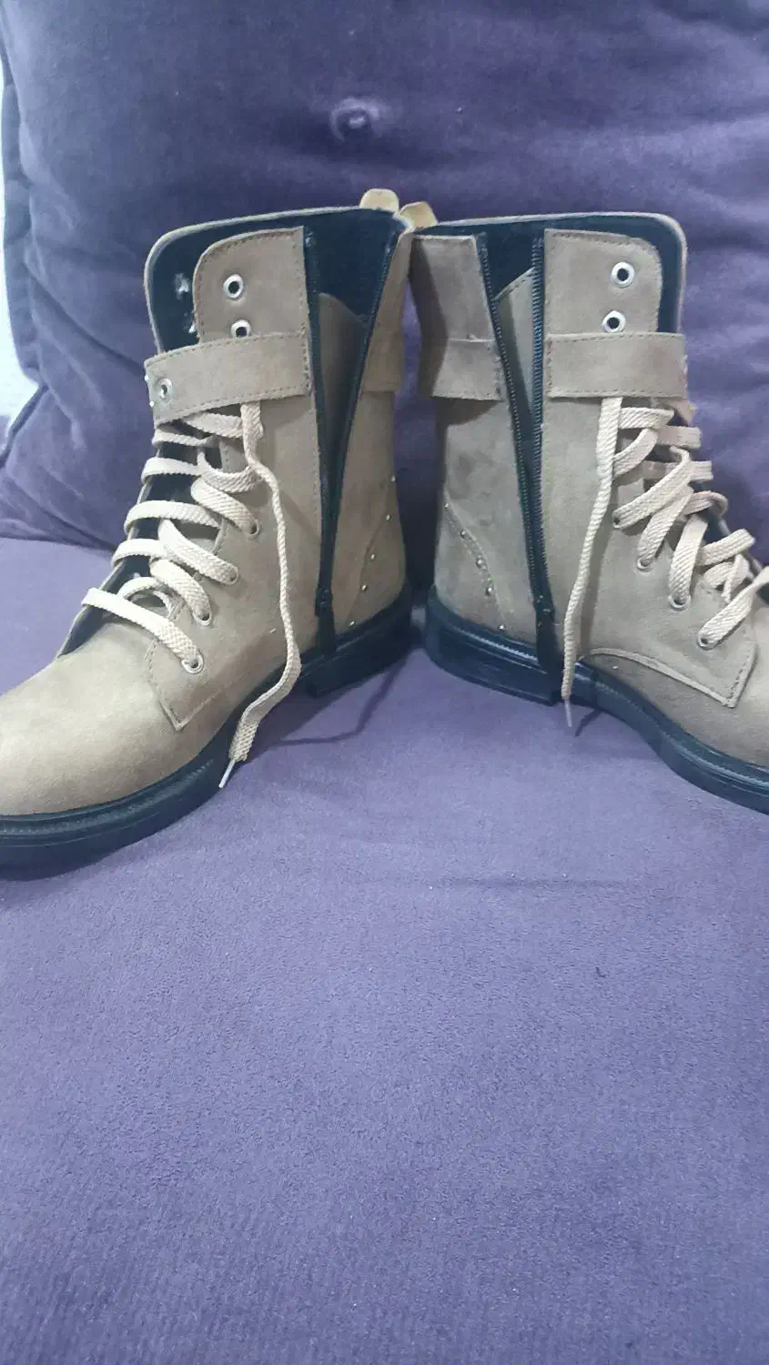 نیم پوت اعلا|کیف، کفش، کمربند|آذرشهر, |دیوار