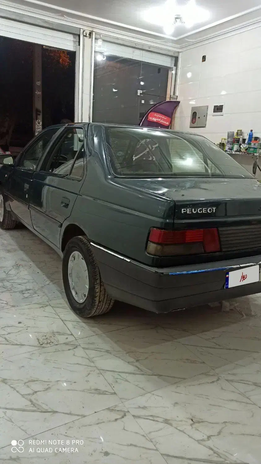 اردی 83 انژکتور|خودرو کلاسیک|دزفول, |دیوار