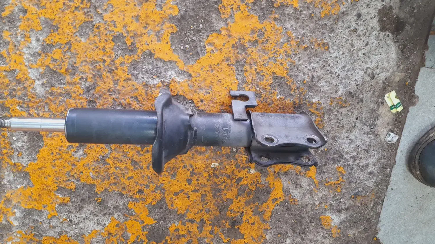 کمک جلو پرایدی اعزام|قطعات یدکی و لوازم جانبی|پرند, فاز ۶|دیوار