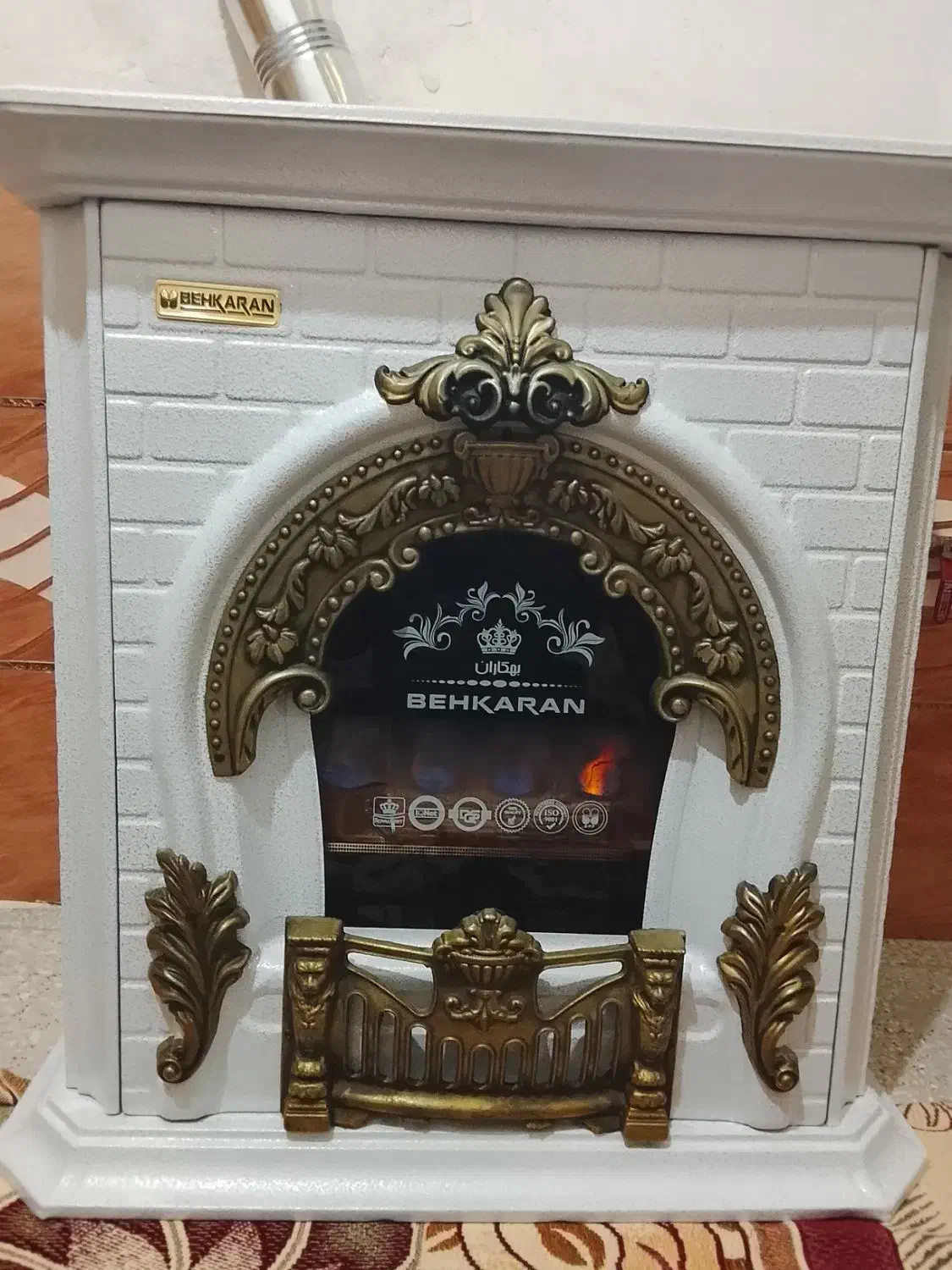 بخاری|بخاری، هیتر، شومینه|مرودشت, ژیان|دیوار