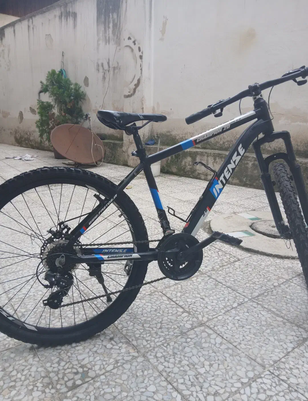 دوچرخه اینتنس|دوچرخه، اسکیت، اسکوتر|رشت, صفاری|دیوار