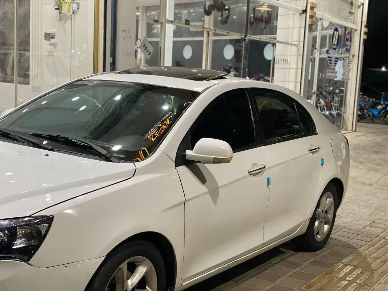 جیلی امگرند 2014|خودرو سواری و وانت|مشهد, آزادشهر|دیوار