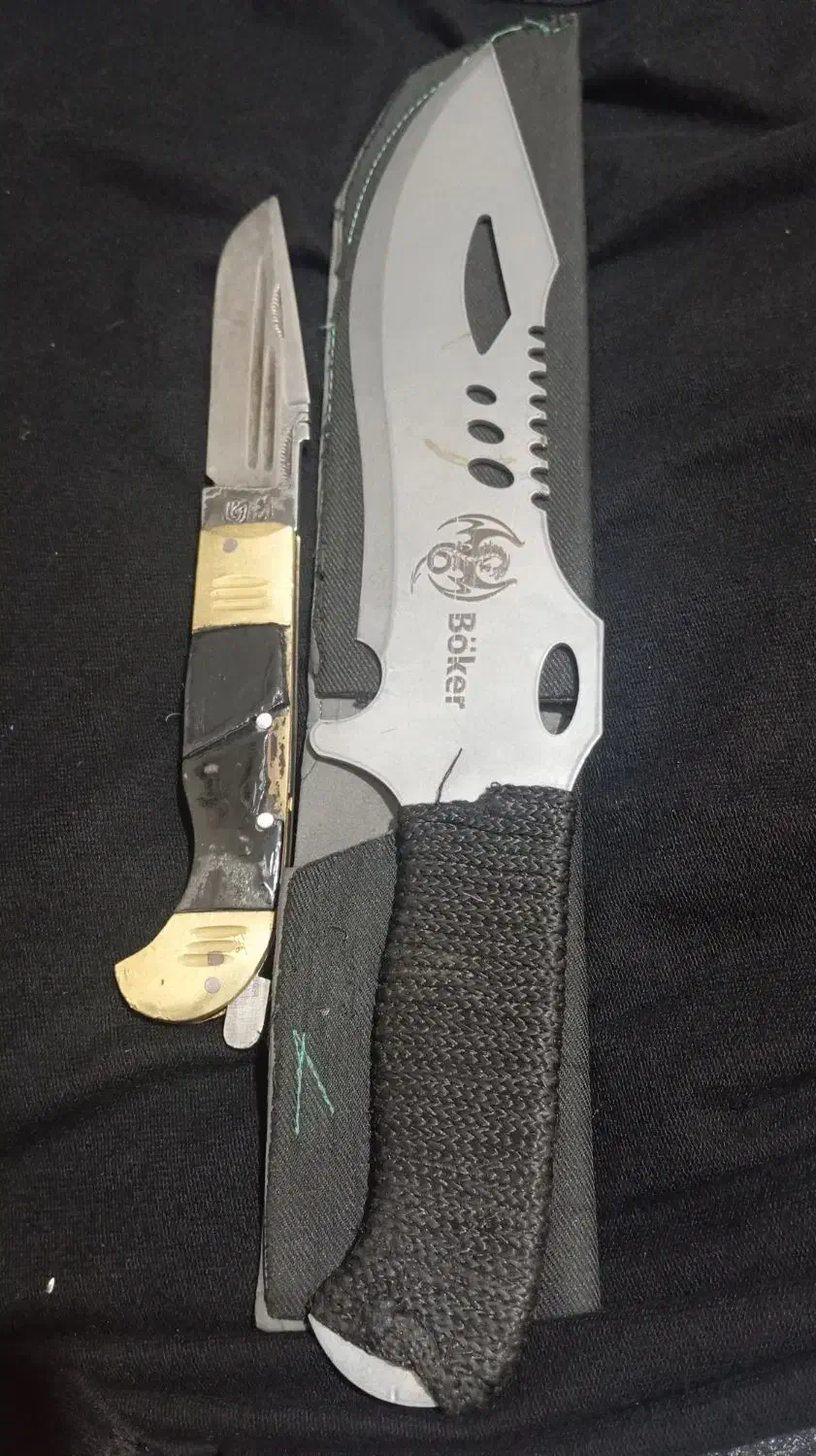 چاقو|کلکسیون اشیاء عتیقه|کرمان, |دیوار