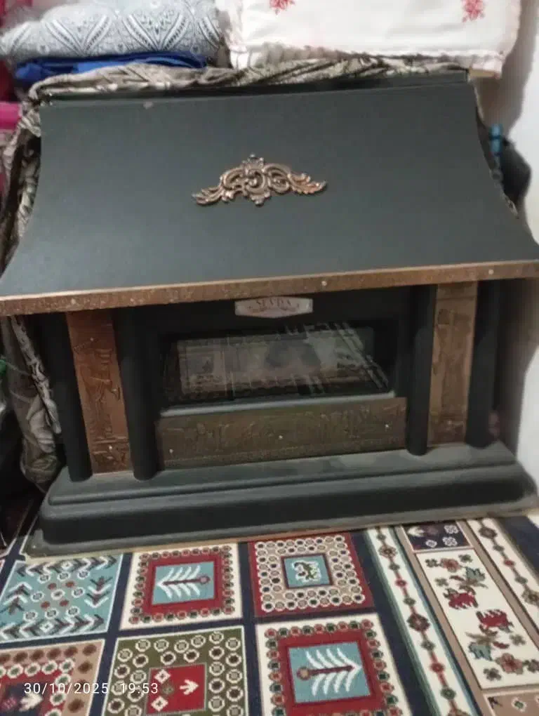 یک عدد بخاری سالم درحدنو به فروش میرسد|بخاری، هیتر، شومینه|پیشوا, |دیوار