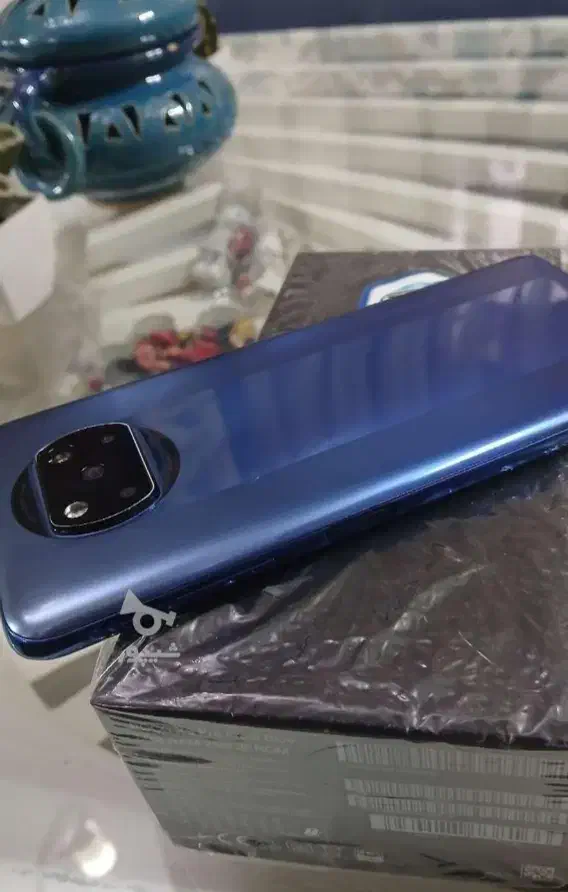 گوشی x3por در حد نو استثنایی زیر قیمت|موبایل|رینه, |دیوار