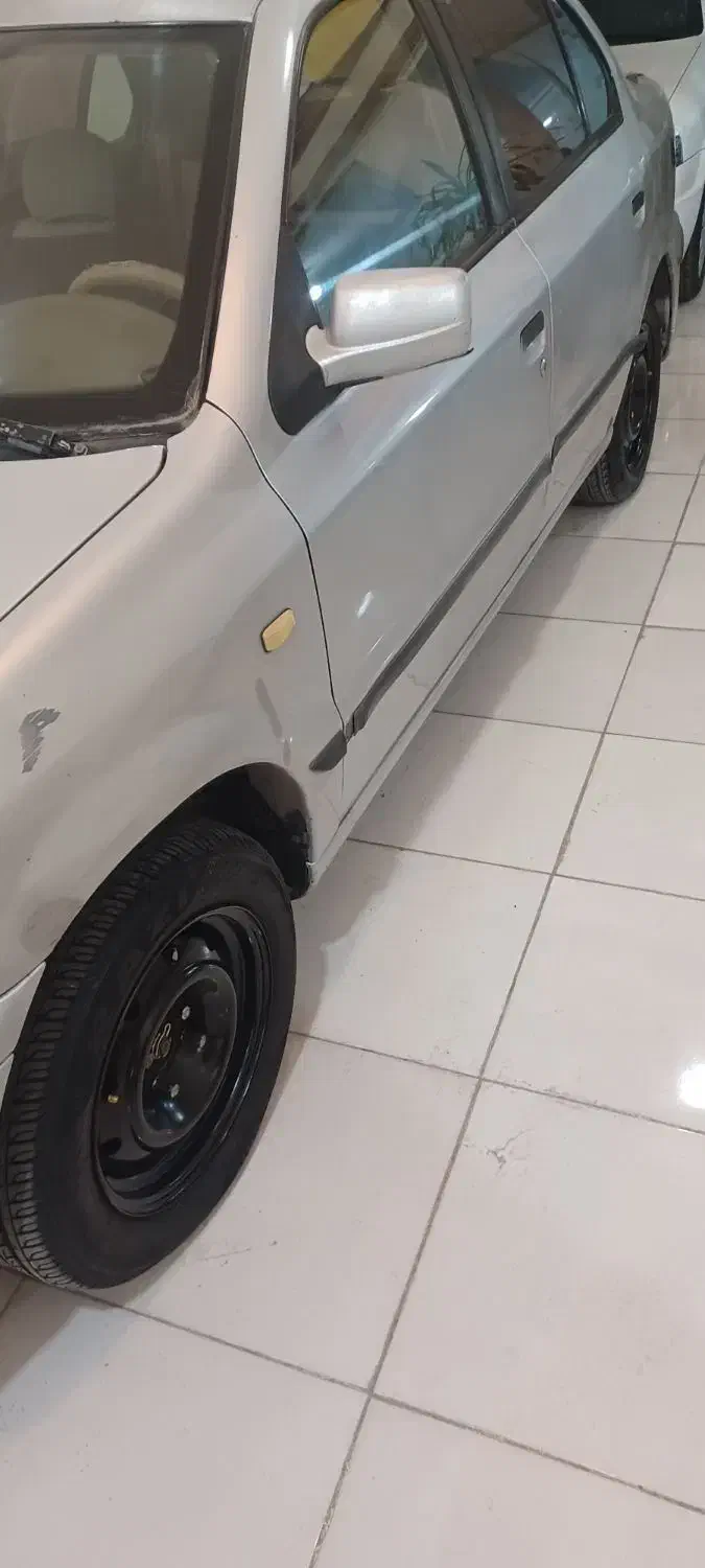 سمند ال ایکس مدل ۸۵|خودرو سواری و وانت|ایذه, |دیوار