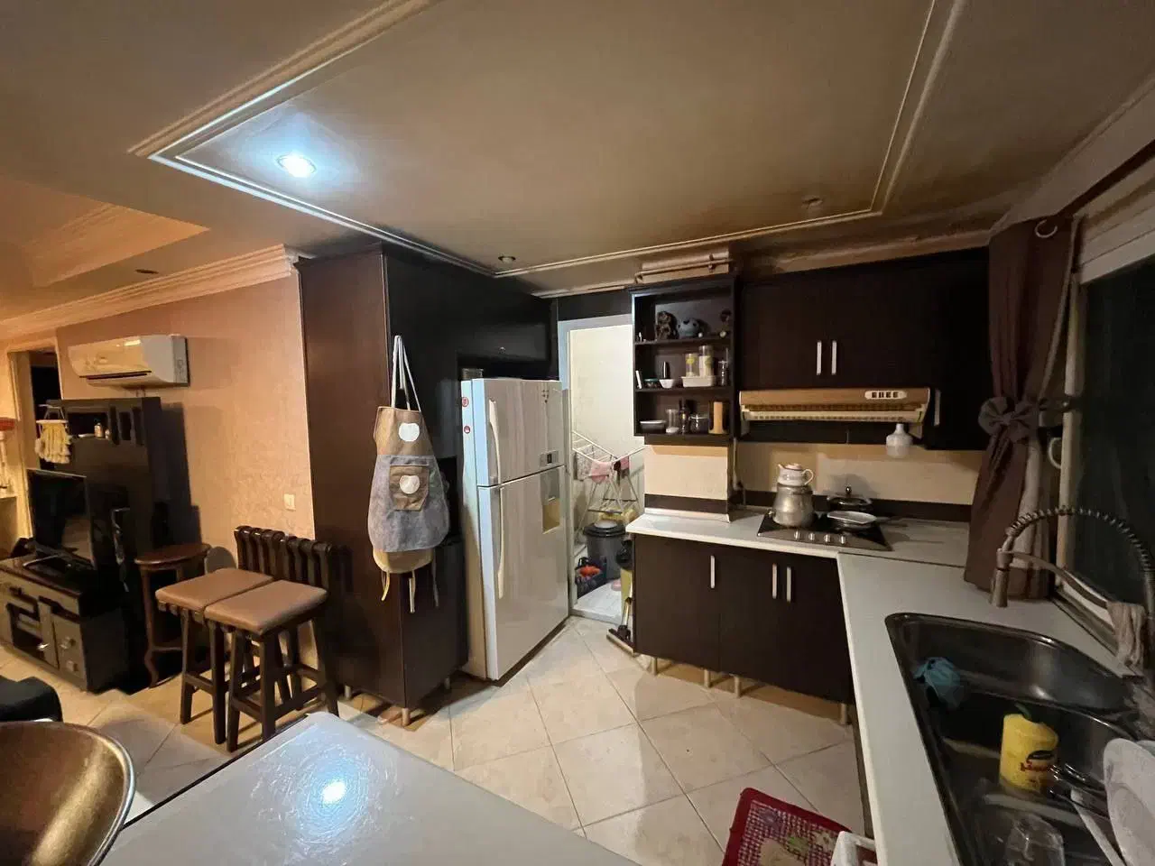 رهن و اجاره واحد۲ خواب در سلمان فارسی|اجارهٔ آپارتمان|ساری, |دیوار