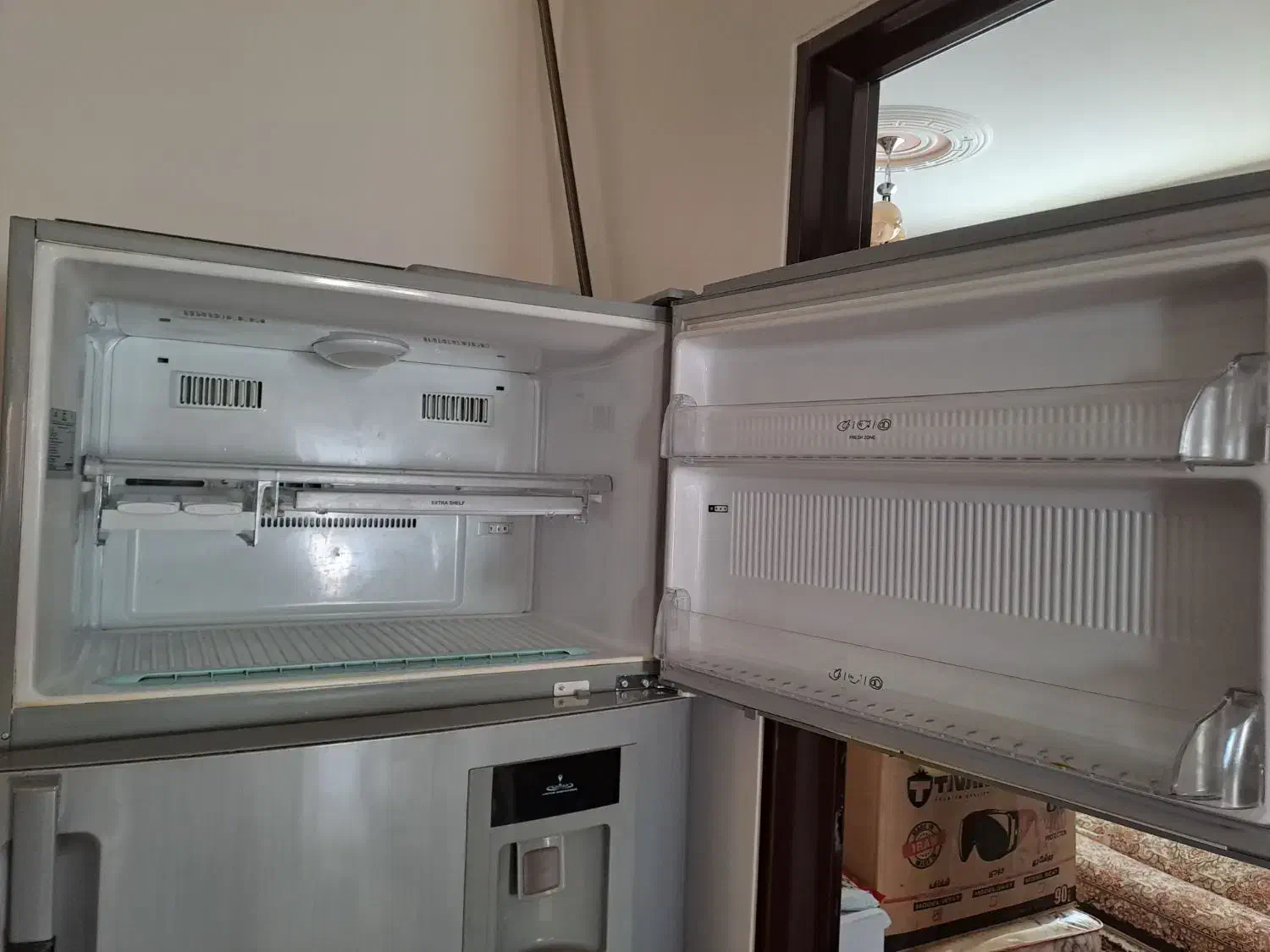 یخچال و فریزر ایستاده|یخچال و فریزر|کرمانشاه, |دیوار