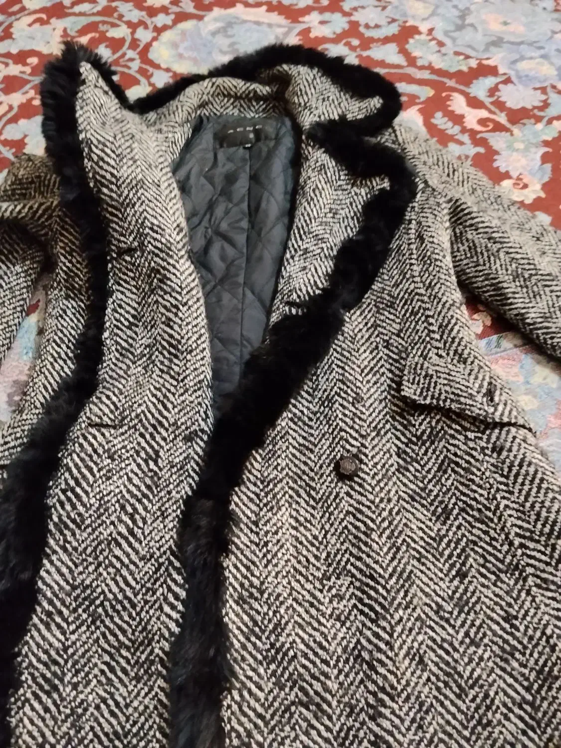 پالتو سایز ۴۰|لباس|شاهین‌شهر, دهخدا|دیوار