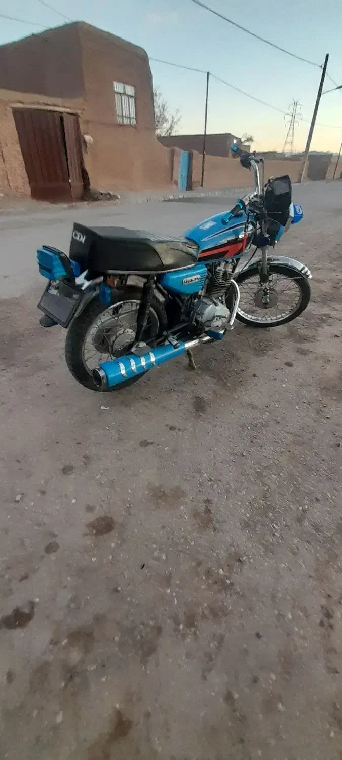 کبیر۱۵۰|موتورسیکلت|نیشابور, دربقاضی|دیوار