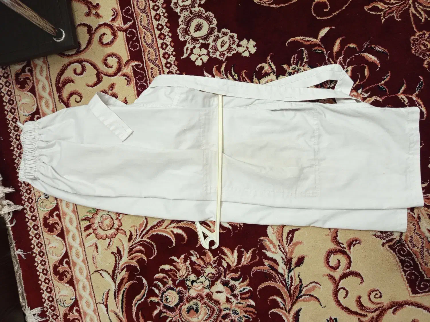 لباس ورزشی رزمی آیکیدو|تجهیزات ورزشی|قم, انسجام|دیوار