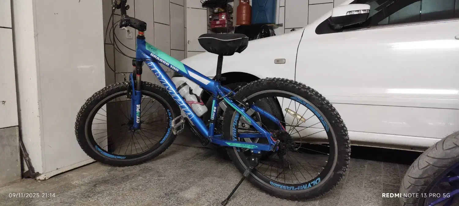 دوچرخه المپیا|دوچرخه، اسکیت، اسکوتر|خمینی‌شهر, |دیوار