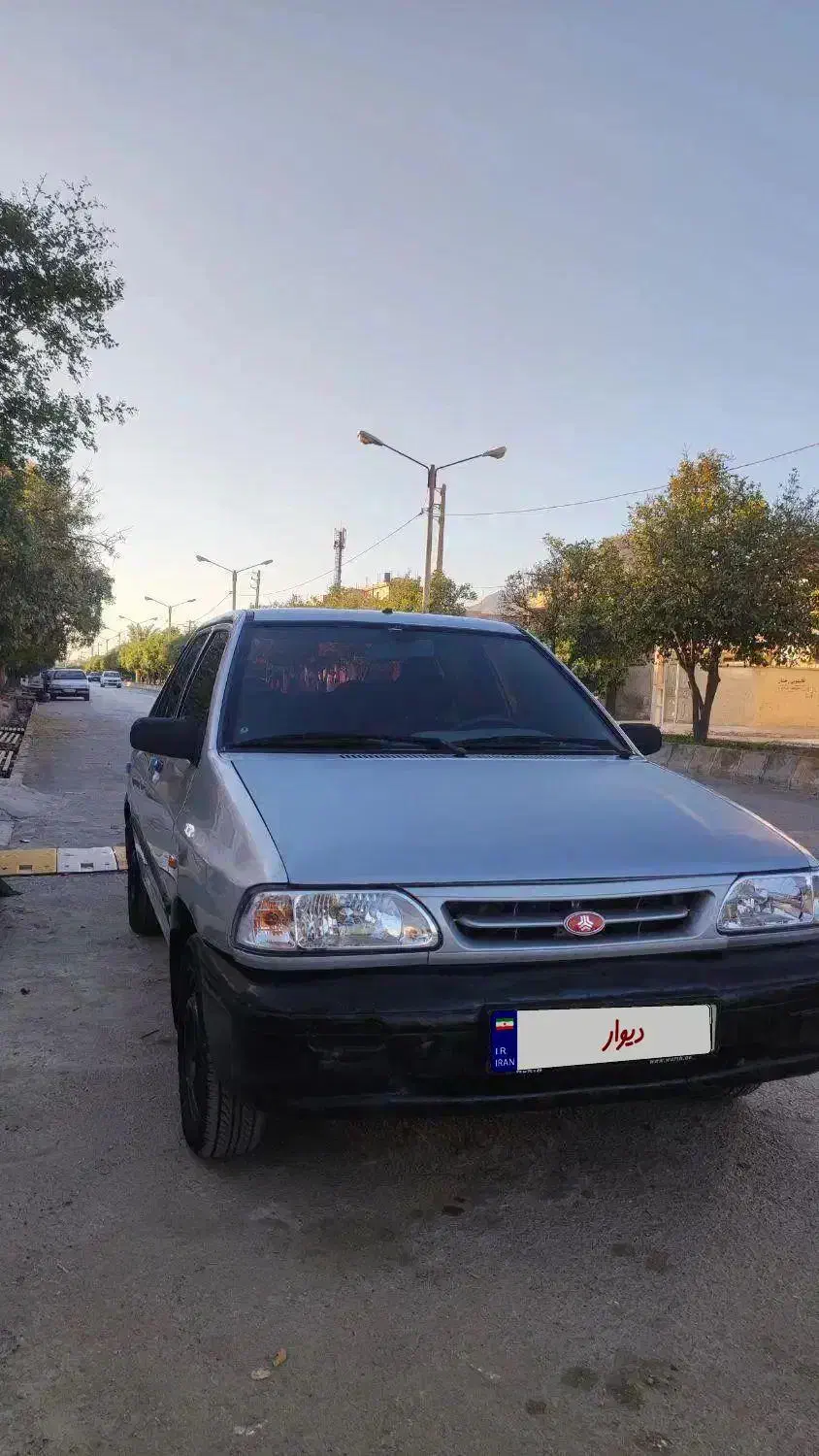 پراید ۱۳۱ مدل ۹۰ هدرولیک و ای بی اس|خودرو سواری و وانت|نورآباد ممسنی, |دیوار