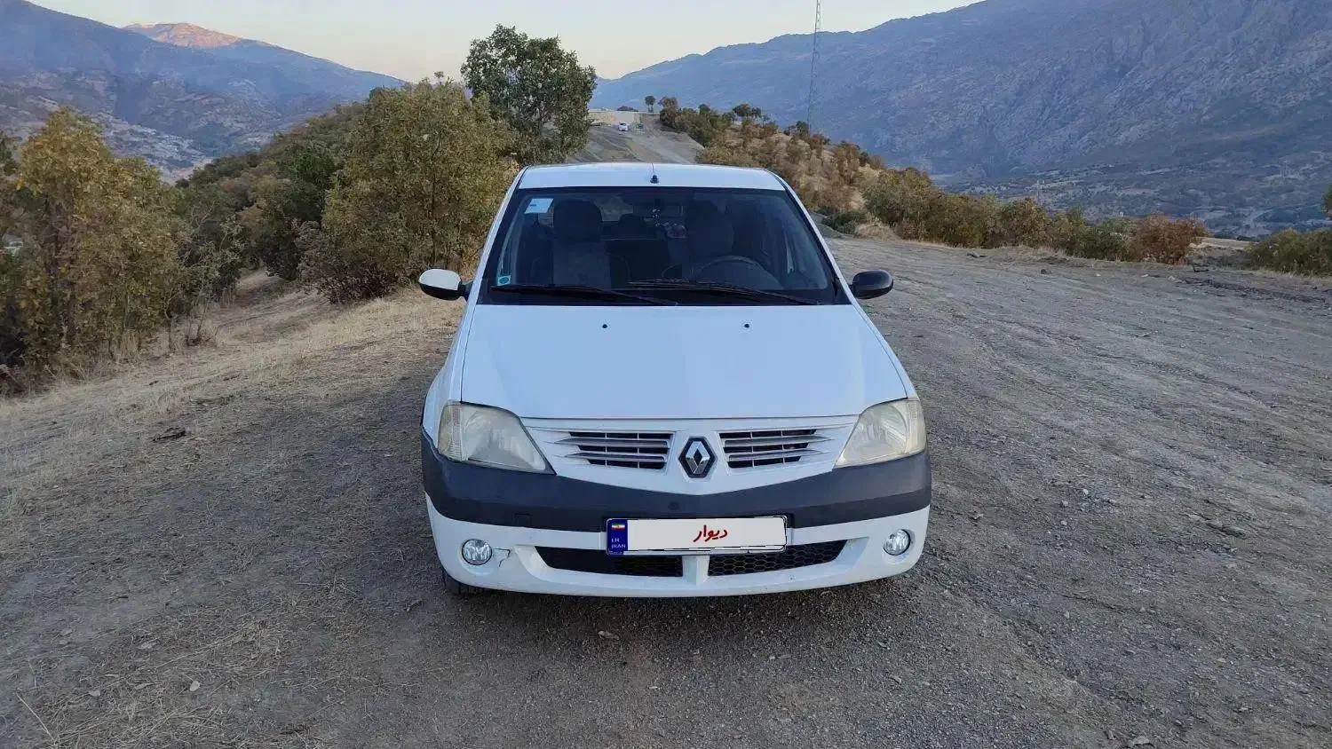 تندر پارس خودرویی ۹۵ E2|خودرو سواری و وانت|سنندج, |دیوار