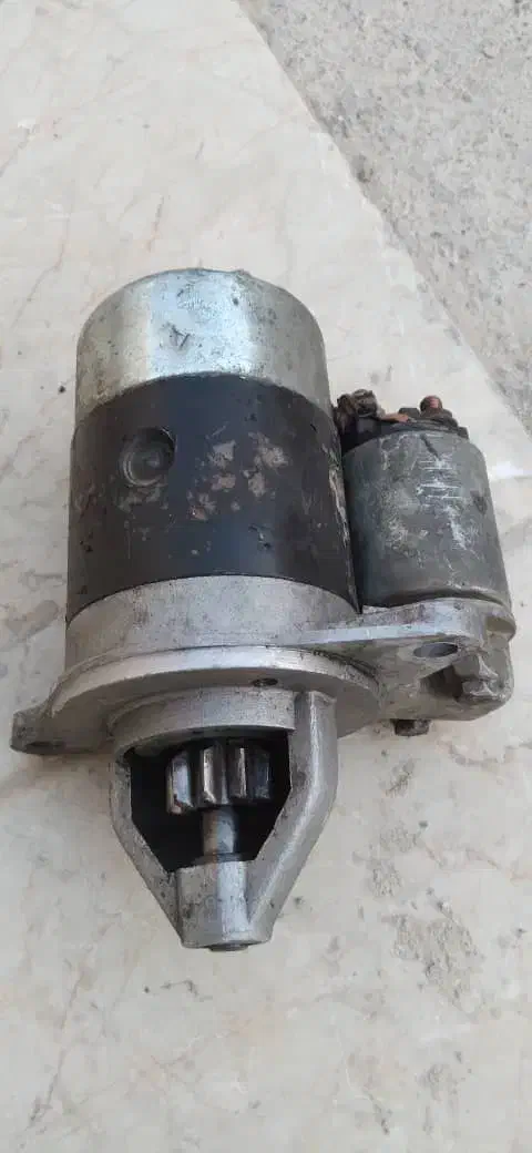 استارت نیسان|قطعات یدکی و لوازم جانبی|کرباسک, |دیوار