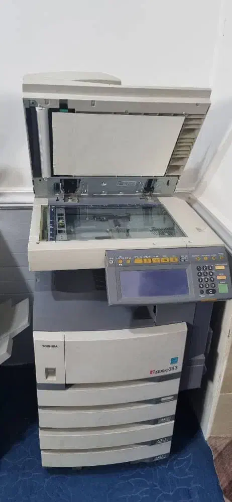 دستگاه چاپ تکثیر|پرینتر، اسکنر، کپی، فکس|بوشهر, |دیوار