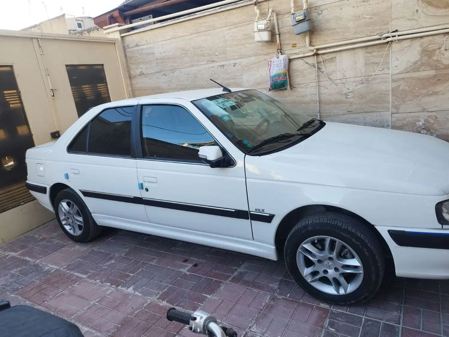 پژو پارس فول elx|خودرو سواری و وانت|نورآباد, |دیوار