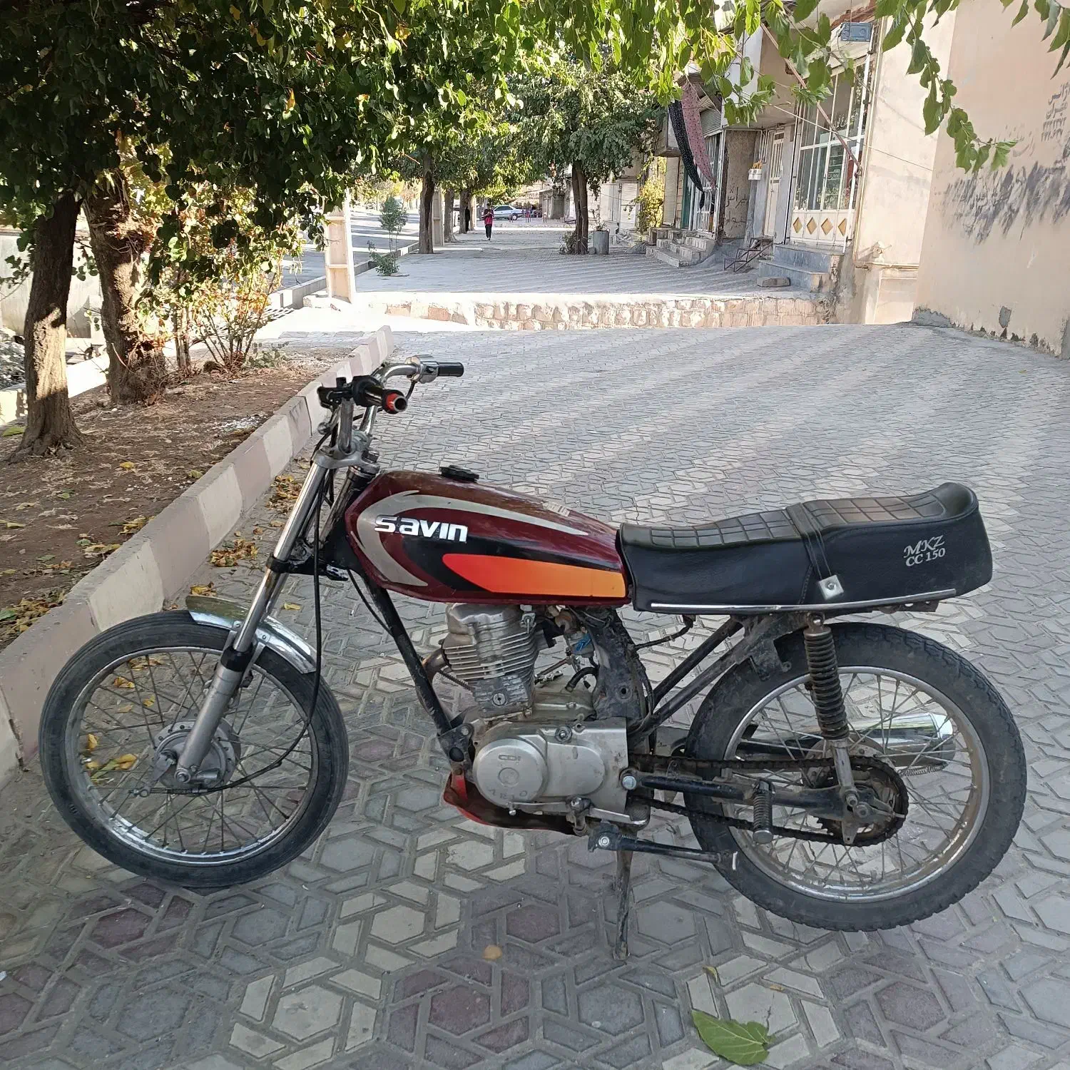 موتور|موتورسیکلت|مریوان, |دیوار