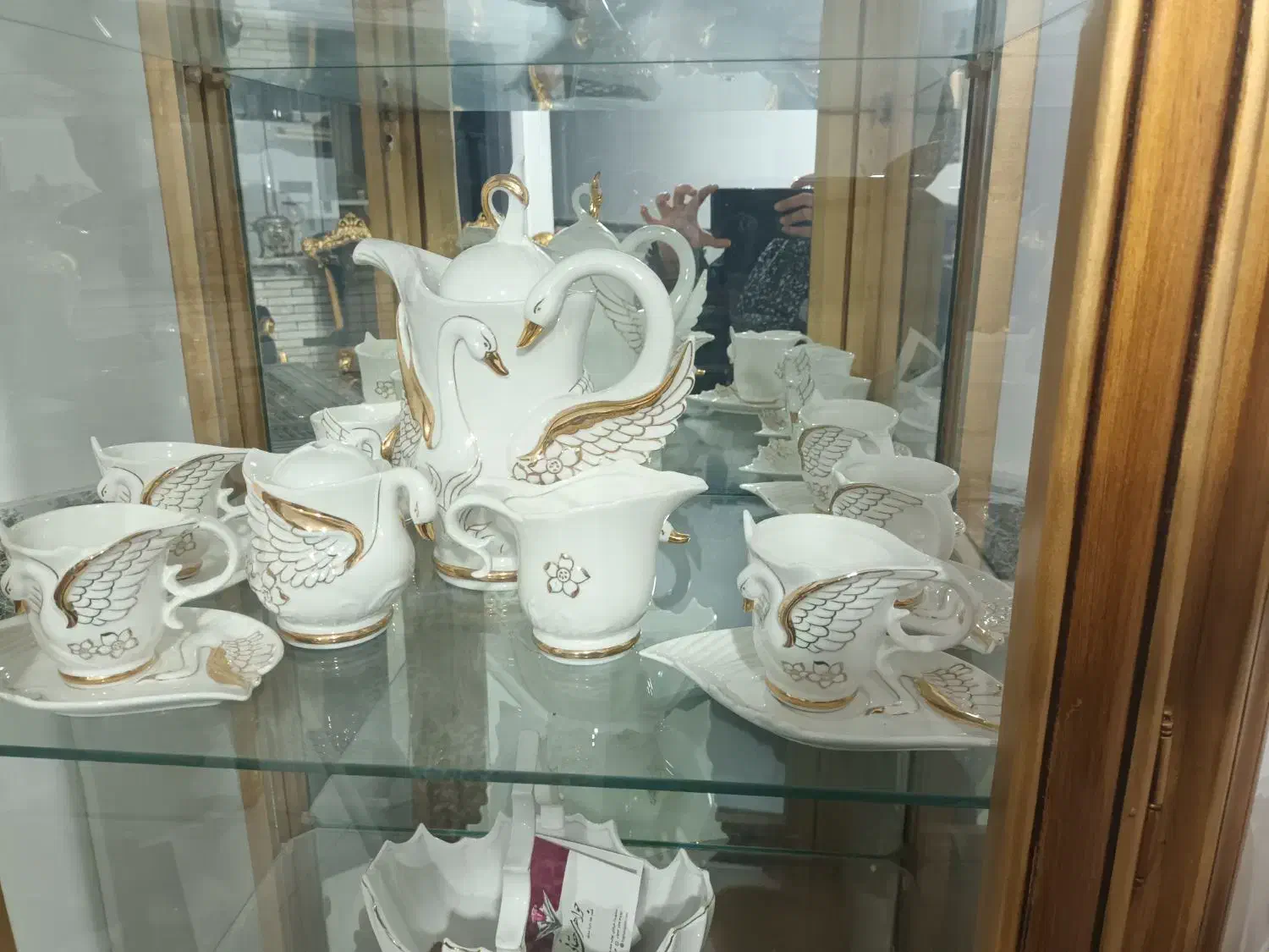 دکوری بوفه|بوفه، ویترین، کنسول|مشهد, بهمن|دیوار