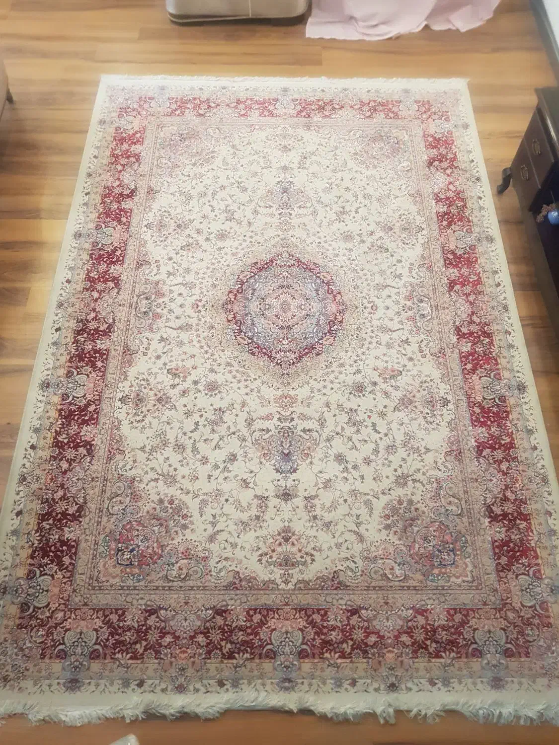 فرش ماشینی ۱۲۰۰ شانه تراکم ۳۶۰۰|فرش|تهران, سازمان برنامه شمالی|دیوار