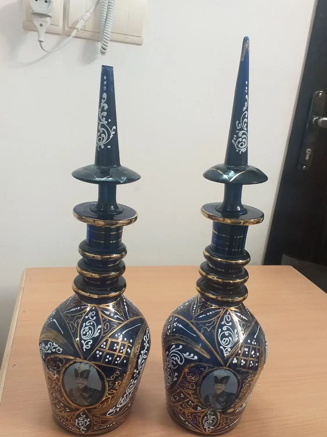 دکوری|کلکسیون اشیاء عتیقه|قم, شاه ابراهیم|دیوار