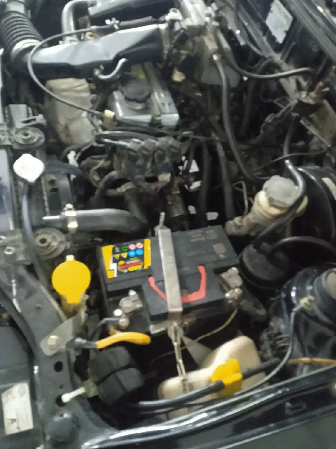 فروش پراید۱۳۱مدل ۹۰داشبورد جدید|خودرو سواری و وانت|خرم‌آباد, |دیوار