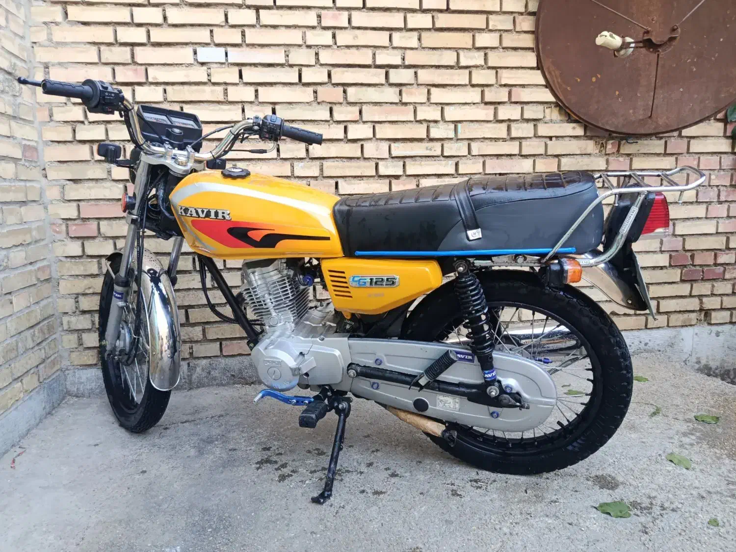 موتور ۱۵۰|موتورسیکلت|بهبهان, |دیوار